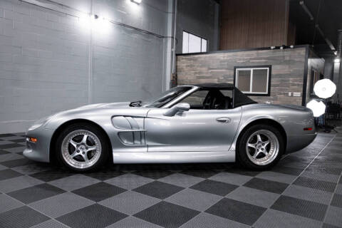 1999 Shelby Series 1