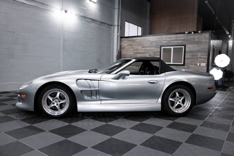 1999 Shelby Series 1