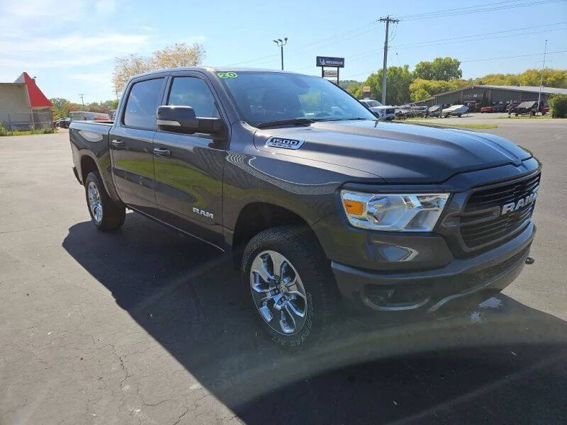 2020 RAM 1500 Big Horn