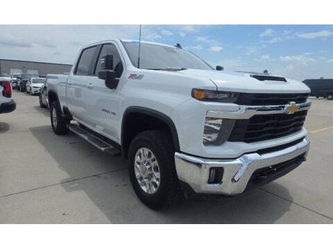 2025 Chevrolet Silverado 2500HD