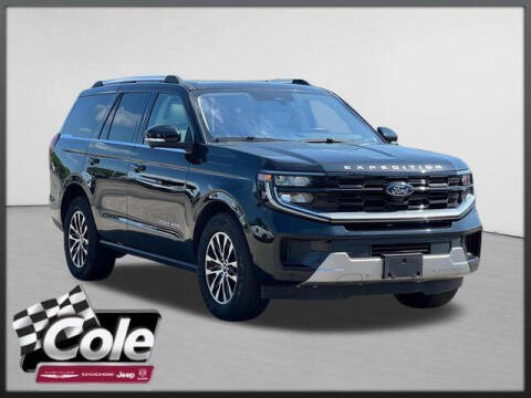 2025 Ford Expedition Platinum