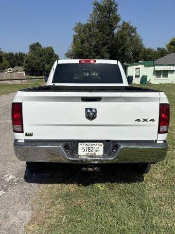 2012 RAM 2500 ST