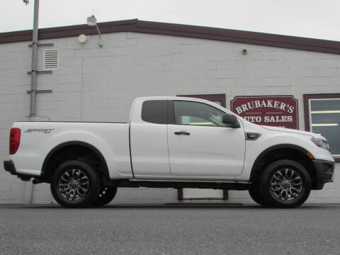 2022 Ford Ranger for sale at Brubakers Auto Sales in Myerstown PA