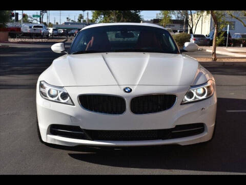 2016 BMW Z4 sDrive28i