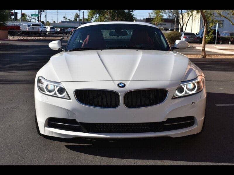 2016 BMW Z4 sDrive28i