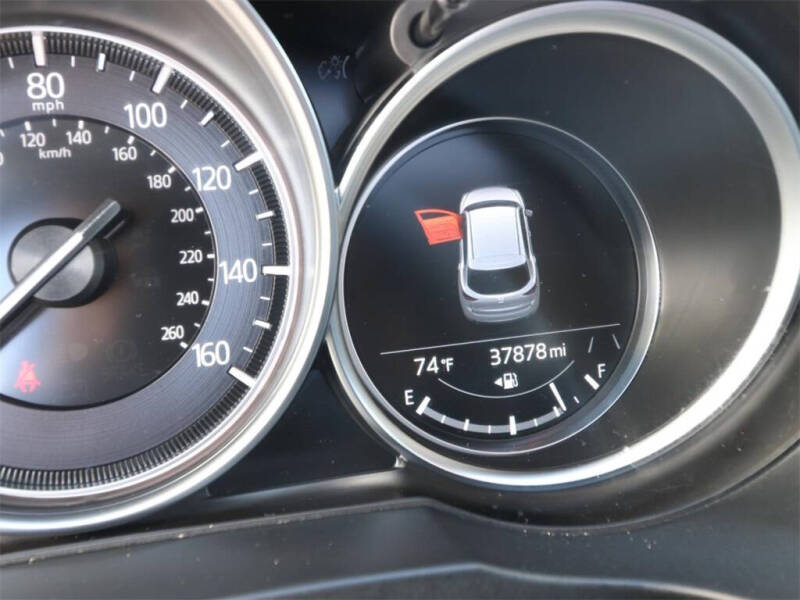 2024 Mazda CX-5 2.5 S Carbon Edition