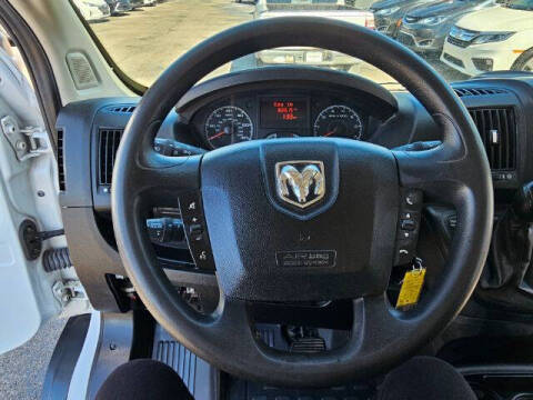 2018 RAM ProMaster 2500 159 WB