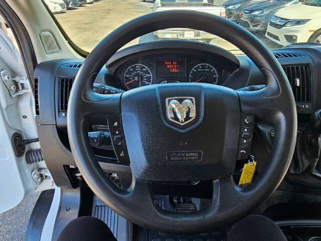 2018 RAM ProMaster 2500 159 WB