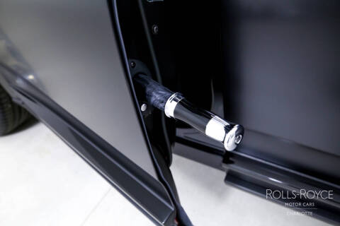 2023 Rolls-Royce Black Badge Cullinan