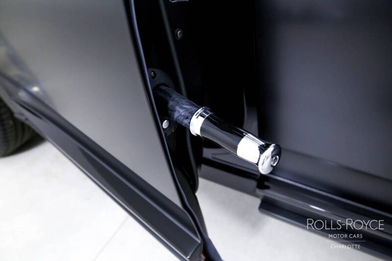 2023 Rolls-Royce Black Badge Cullinan
