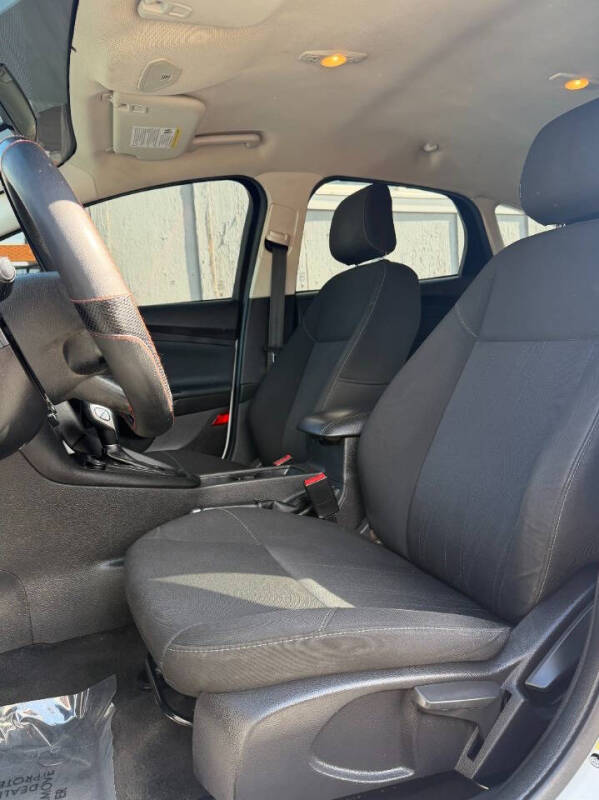 2018 Ford Focus SE