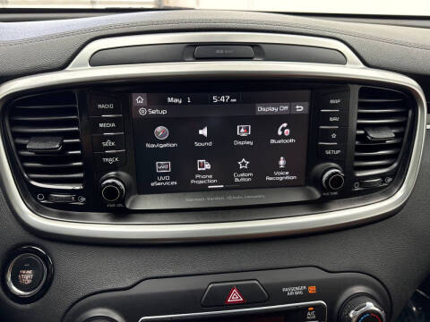 2019 Kia Sorento SX Limited V6