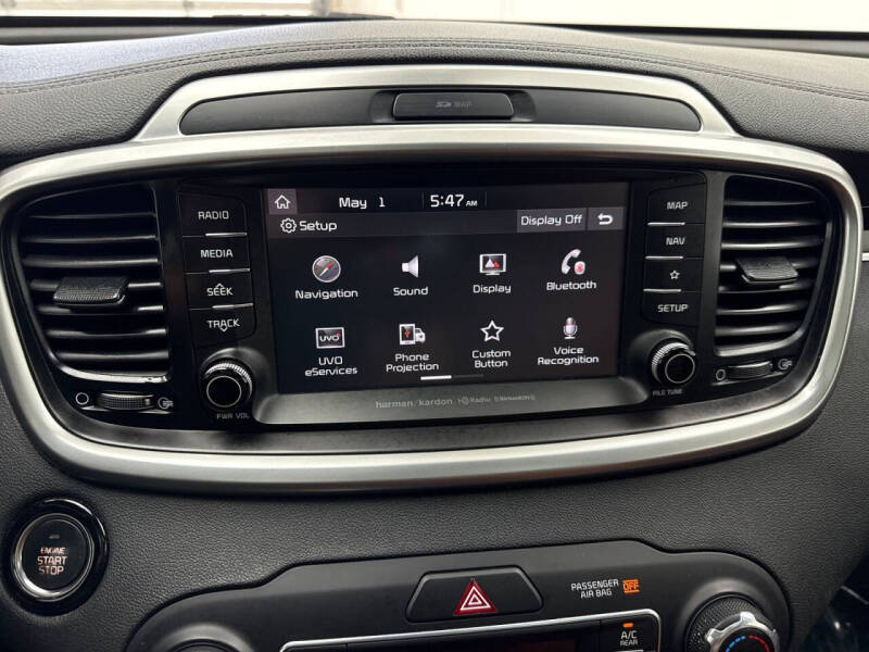 2019 Kia Sorento SX Limited V6