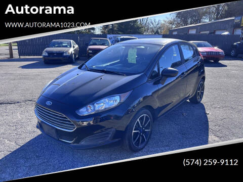 2018 Ford Fiesta SE