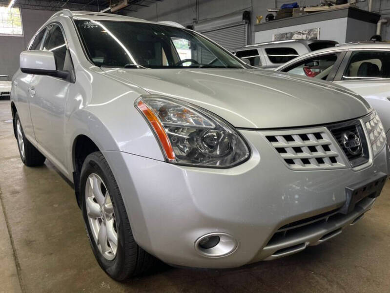 2009 Nissan Rogue