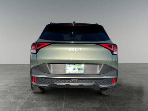 2023 Kia Sportage X-Pro