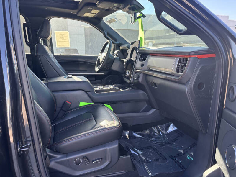 2024 Ford Expedition Timberline