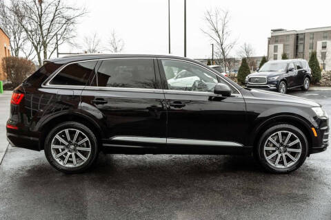 2018 Audi Q7 3.0T quattro Premium Plus