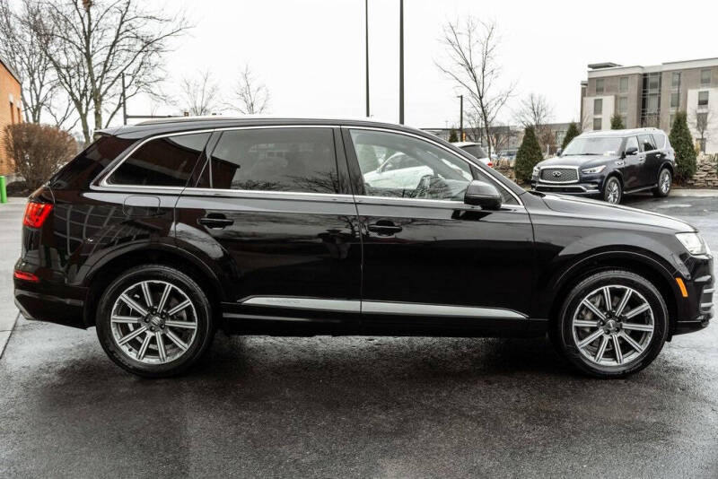 2018 Audi Q7 3.0T quattro Premium Plus