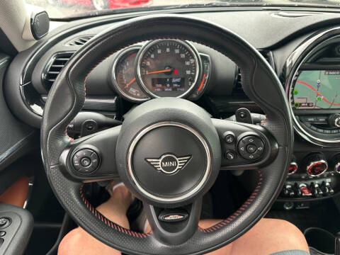 2020 MINI Clubman Cooper S