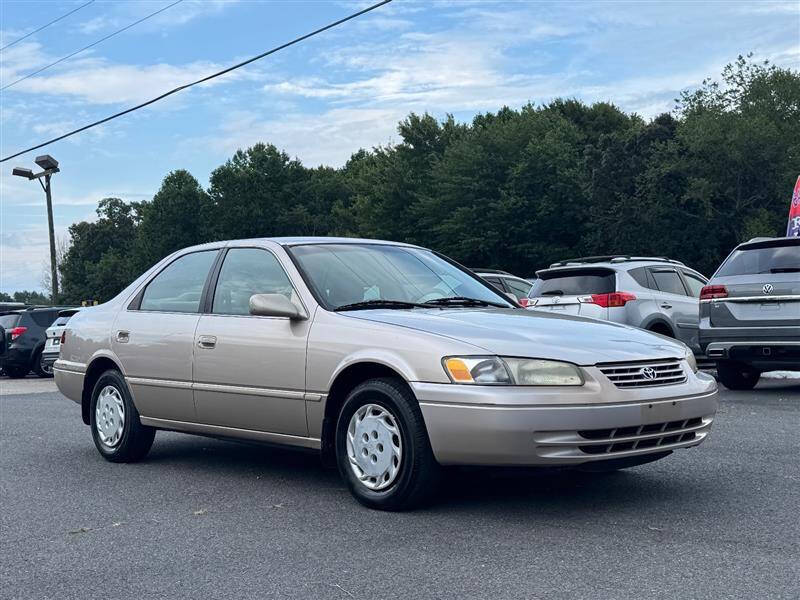 1997 Toyota Camry LE
