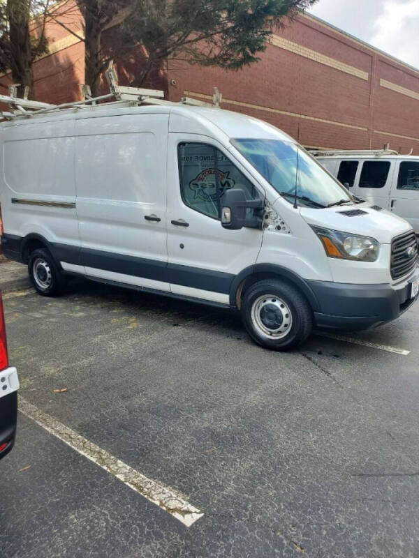 2015 Ford Transit for sale at NORCROSS MOTORSPORTS in Norcross GA
