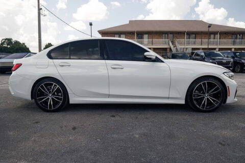 2019 BMW 3 Series 330i