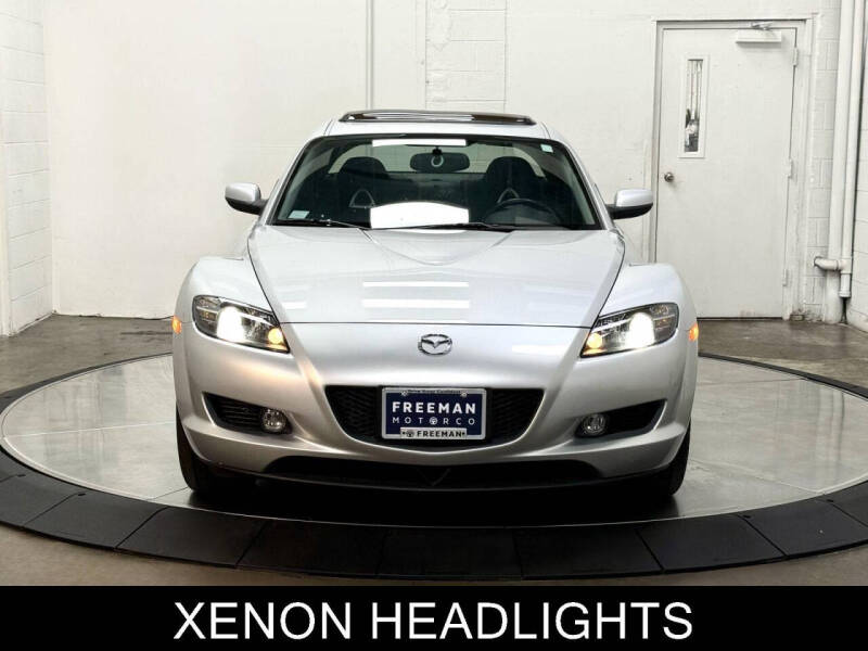 2004 Mazda RX-8