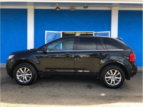 2013 Ford Edge for sale at Khodas Cars in Gilroy CA