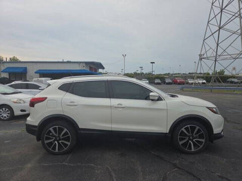 2019 Nissan Rogue Sport SL