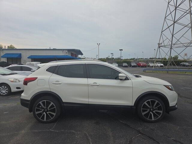 2019 Nissan Rogue Sport SL