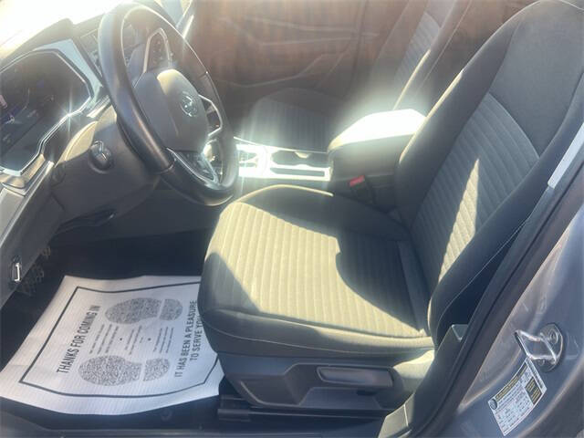 2024 Volkswagen Jetta S