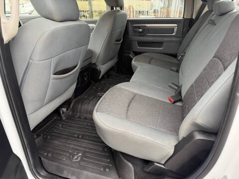 2014 RAM 1500 Big Horn