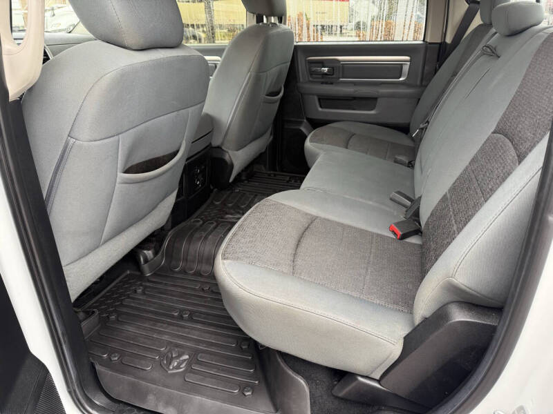 2014 RAM 1500 Big Horn