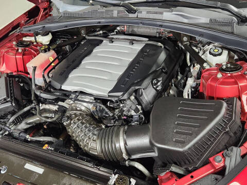 2021 Chevrolet Camaro SS