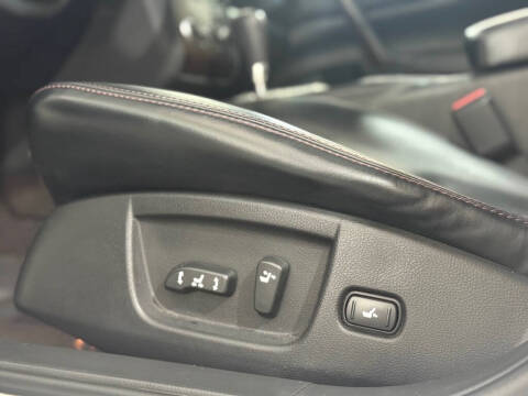 2009 Nissan Maxima
