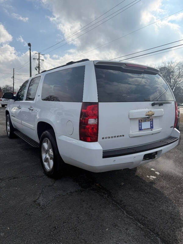 2008 Chevrolet Suburban LS
