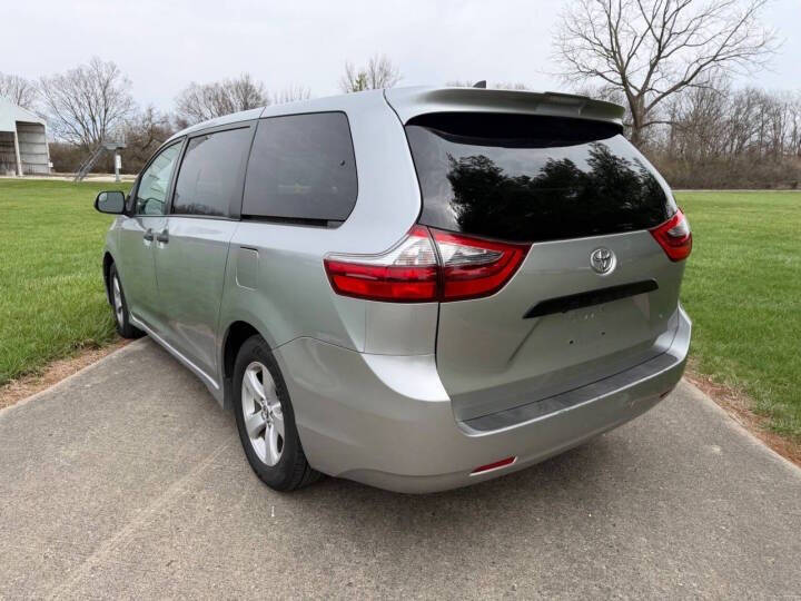 2020 Toyota Sienna L 7-Passenger