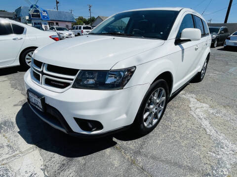 2019 Dodge Journey GT