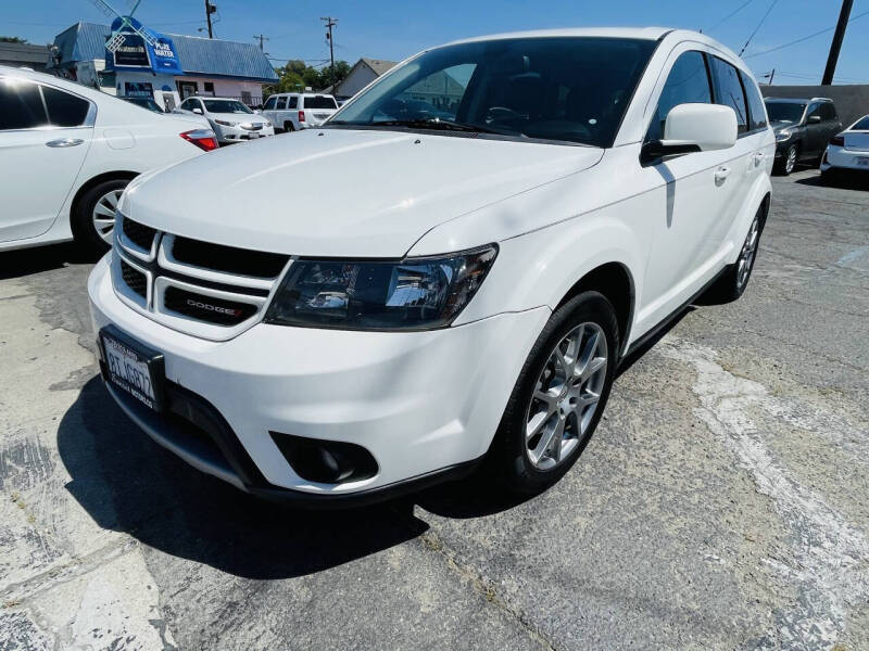 2019 Dodge Journey GT