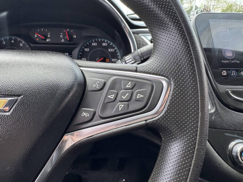 2020 Chevrolet Malibu LT