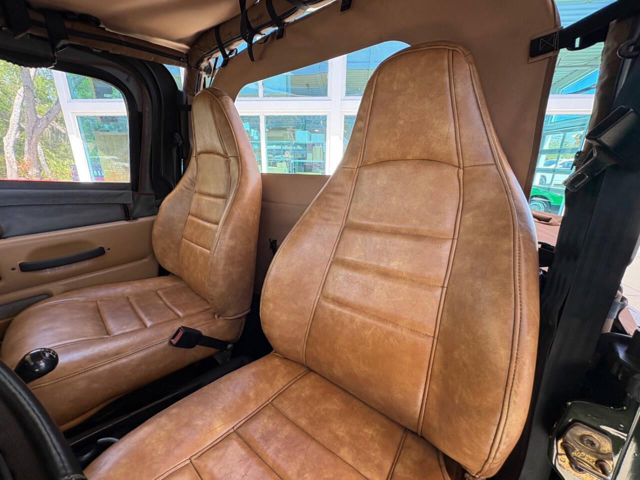 1997 Jeep Wrangler 26