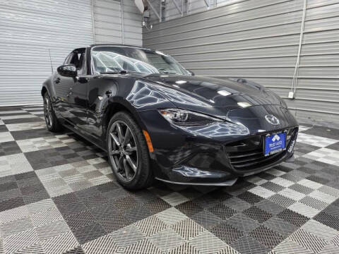 2020 Mazda MX-5 Miata RF Grand Touring