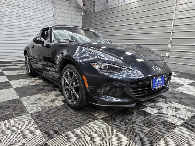 2020 Mazda MX-5 Miata RF Grand Touring