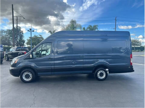 2019 Ford Transit 250