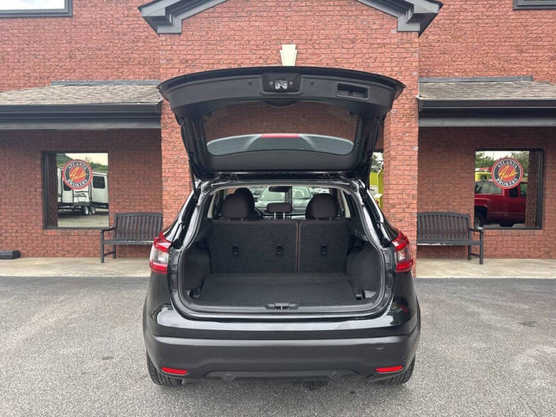 2021 Nissan Rogue Sport S