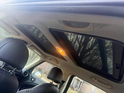 2013 MINI Countryman Cooper S ALL4