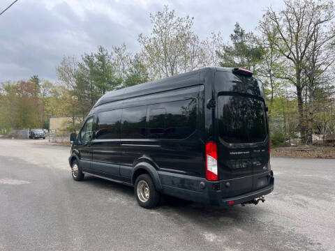 2019 Ford Transit