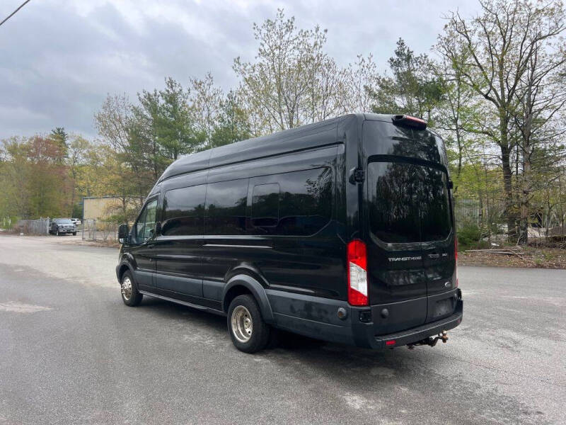 2019 Ford Transit