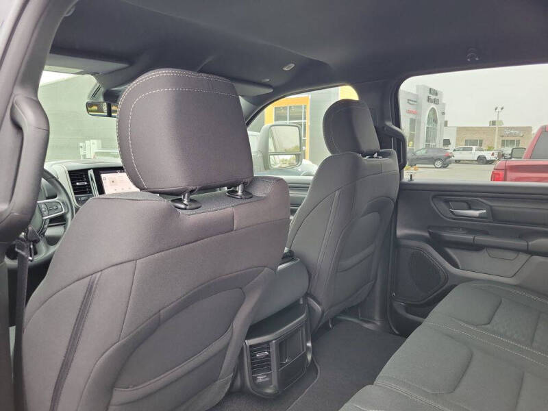 2026 RAM 1500 Express